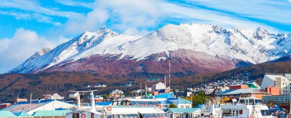 Best travel time for Tierra del Fuego