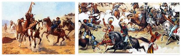 Indian Wars 1