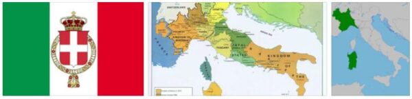 The Kingdom of Italy 4