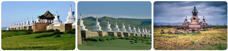 Kharkhorin, Mongolia