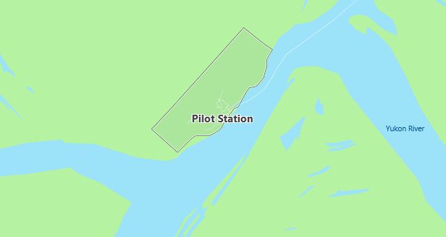 Pilot Station, Alaska